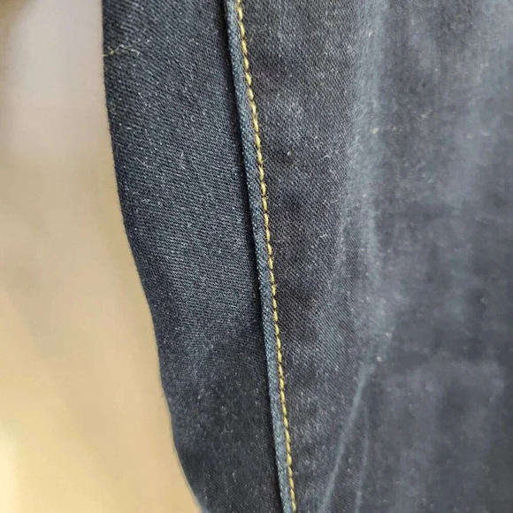 MICHAEL KORS IZZY CROPPED SKINNY Jeans Womens 10 - Picture 3 of 11